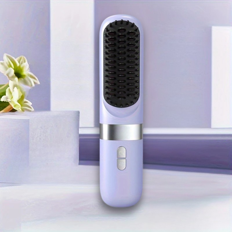 Brosse lissante ionique