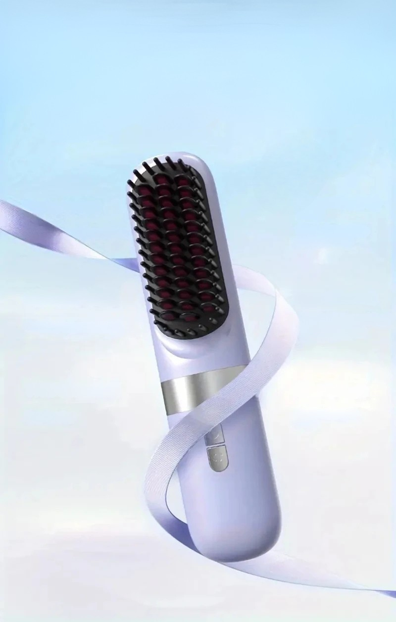 Brosse lissante ionique