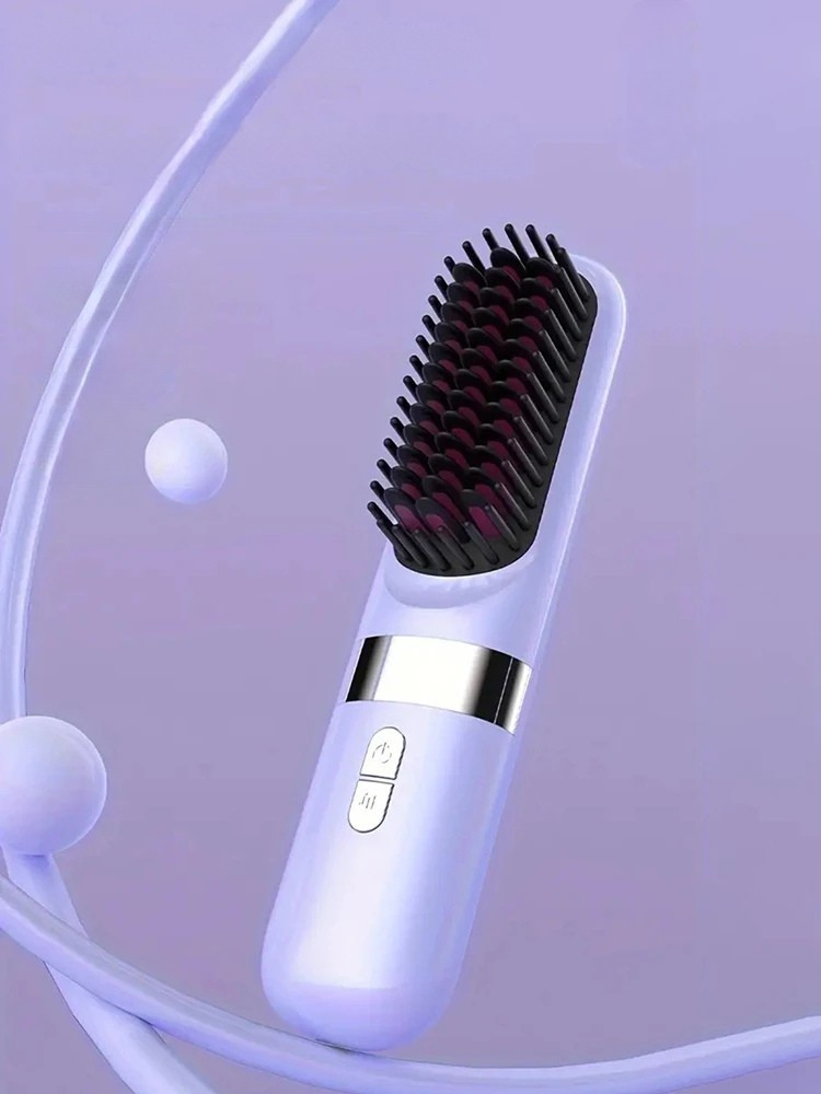 Brosse lissante ionique
