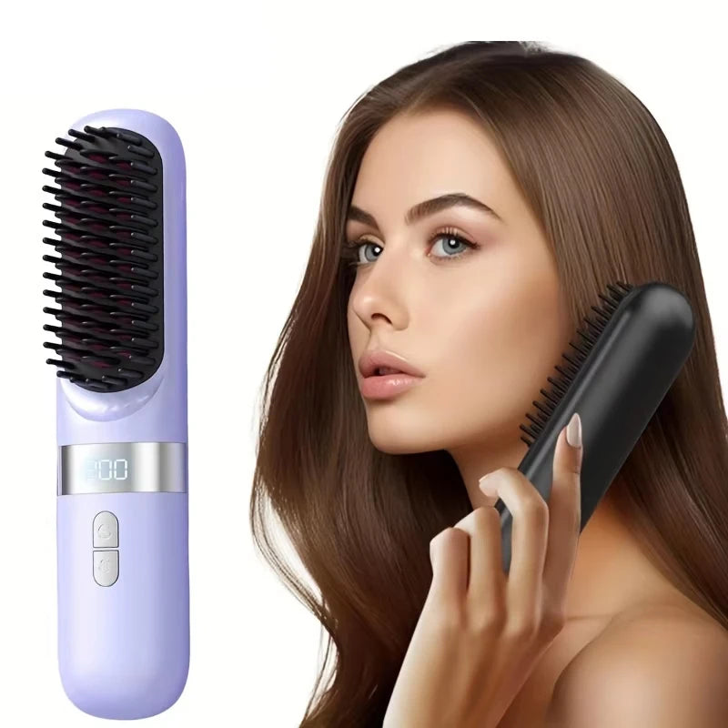 Brosse lissante ionique