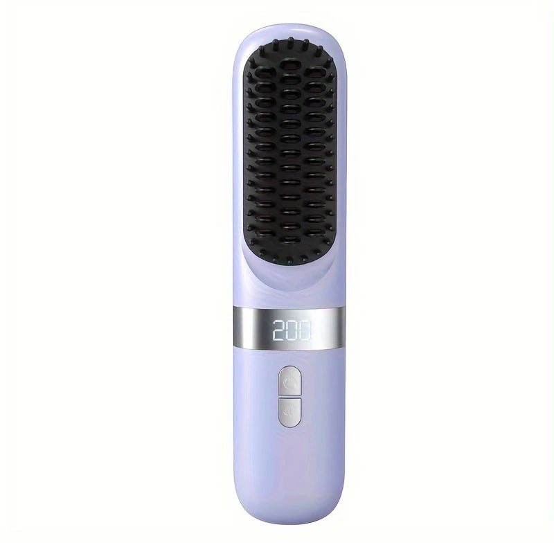 Brosse lissante ionique