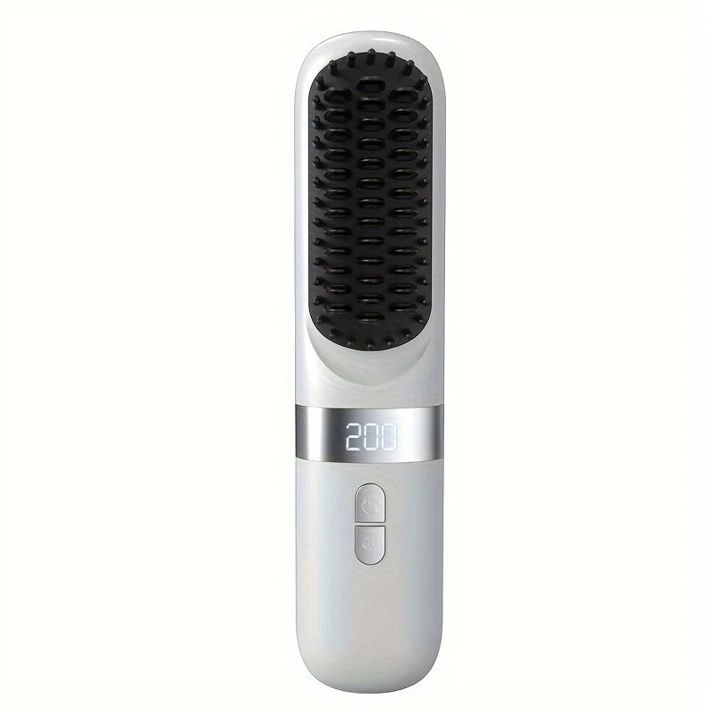 Brosse lissante ionique