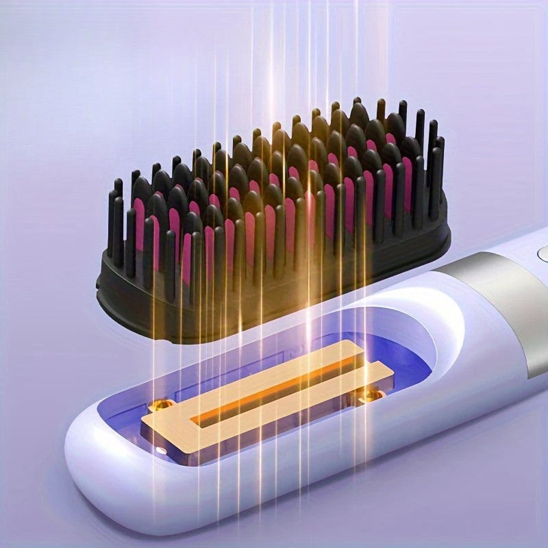 Brosse lissante ionique